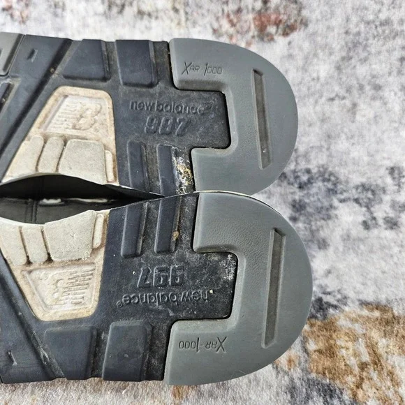 New Balance 997 Running Sneakers Men 9 Wide Green M997DPA Age of Exploration USA - Picture 13 of 14